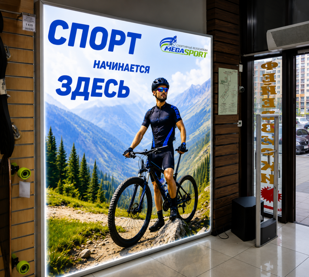 Печать баннеров Новороссийск