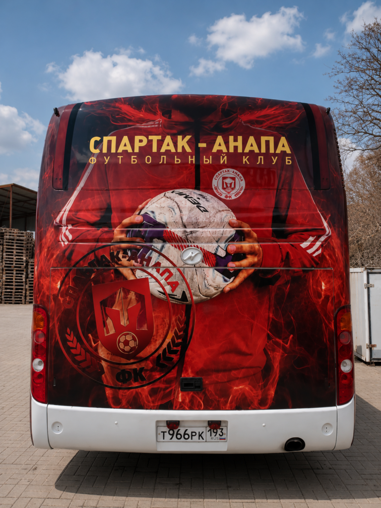 оклейка авто пленкой новороссийск